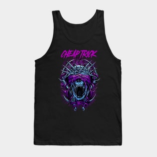 CHEAP BAND Tank Top